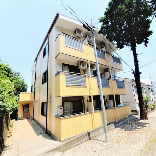 ティムズ ウインドゥ岸谷の外観画像