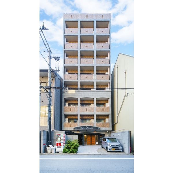 エステムコート京都烏丸IIの外観画像