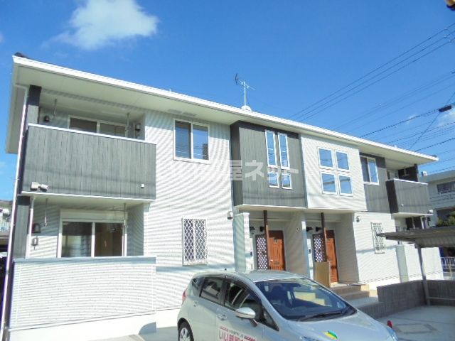 REVE(レーヴ)の外観画像