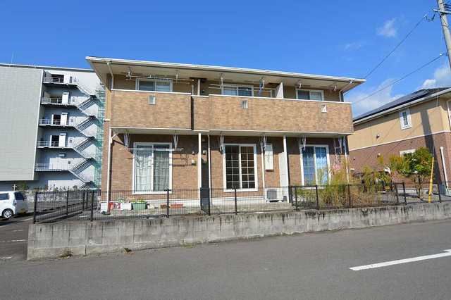 かなで館Ⅱの外観画像