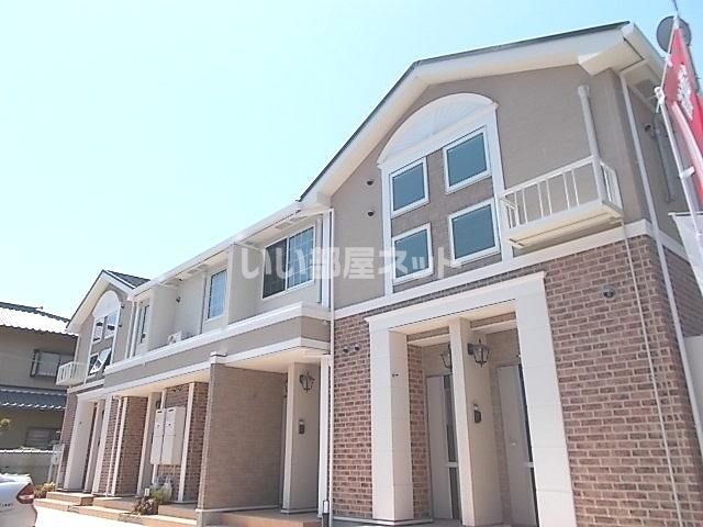 メイプルコートⅡの外観画像