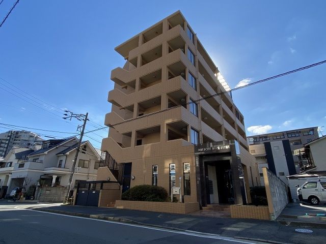 ピュアドーム日赤アベニューの外観画像