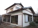 上大之郷一戸建の外観画像