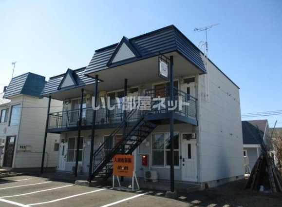 サニーコートの外観画像
