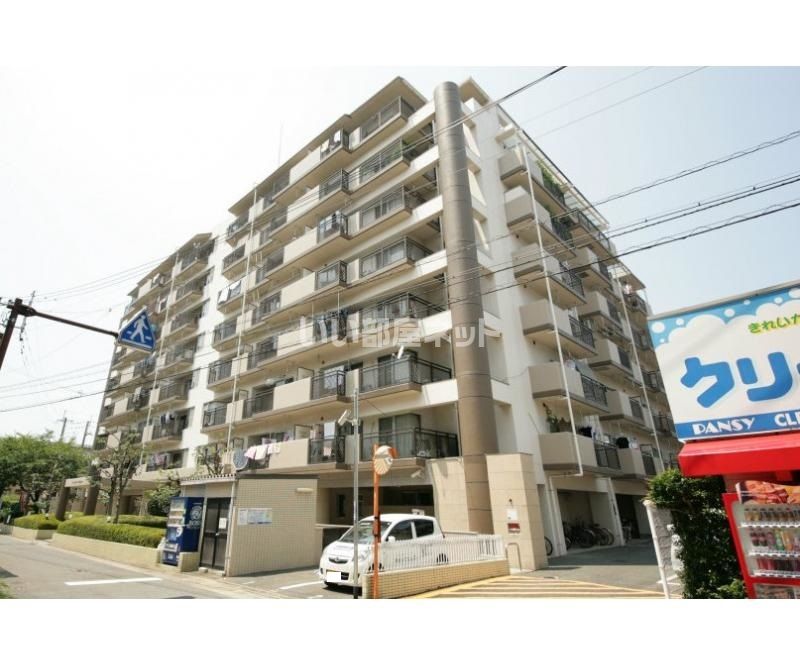 ロワールマンション室見川の外観画像