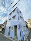 白木マンションの外観画像