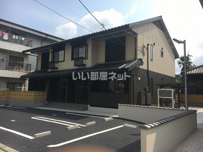 プレミール若江東A棟の外観画像