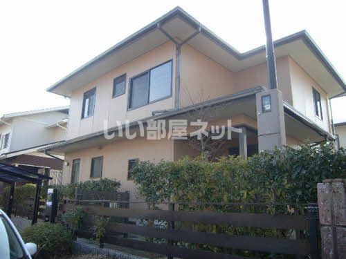 北大和二丁目戸建ての外観画像