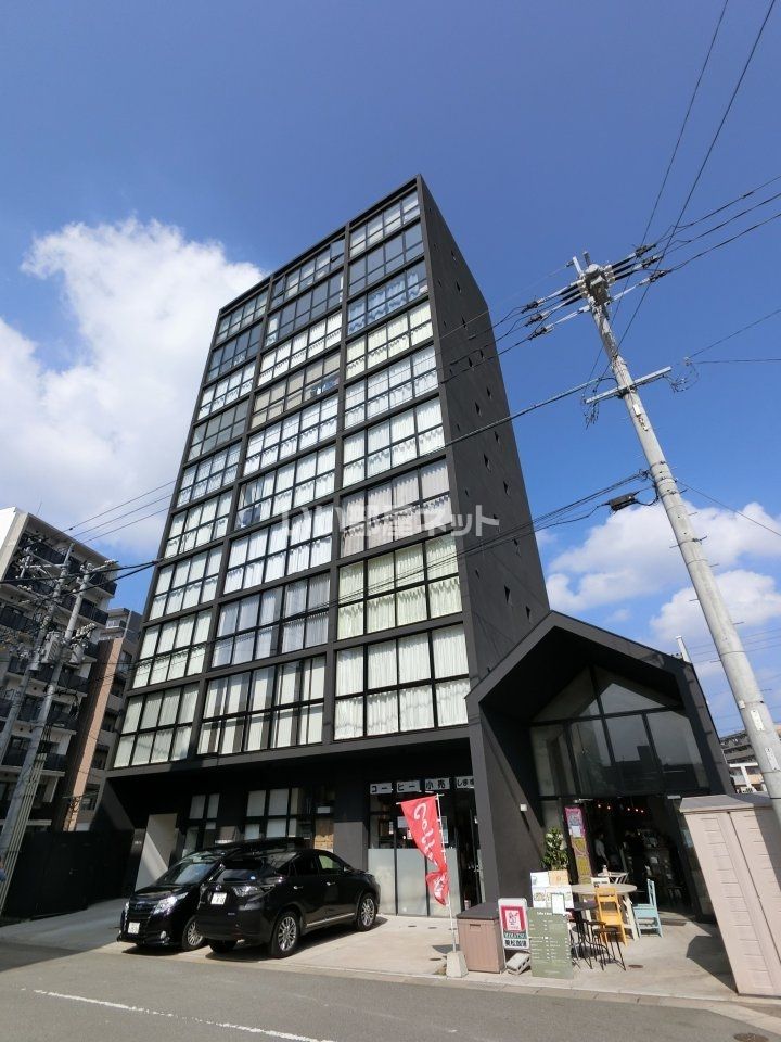 浜男ビルの外観画像
