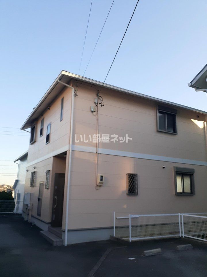 タウンハウス近藤 D棟の外観画像