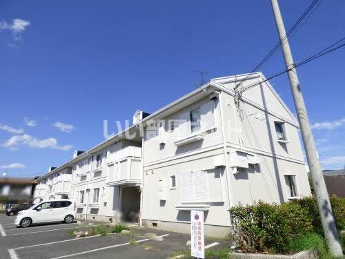 ツインハイムの外観画像