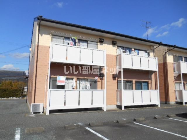 コーポ角ケ谷Bの外観画像