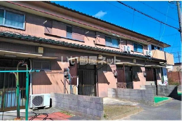 岩倉市下本町テラスハウスの外観画像