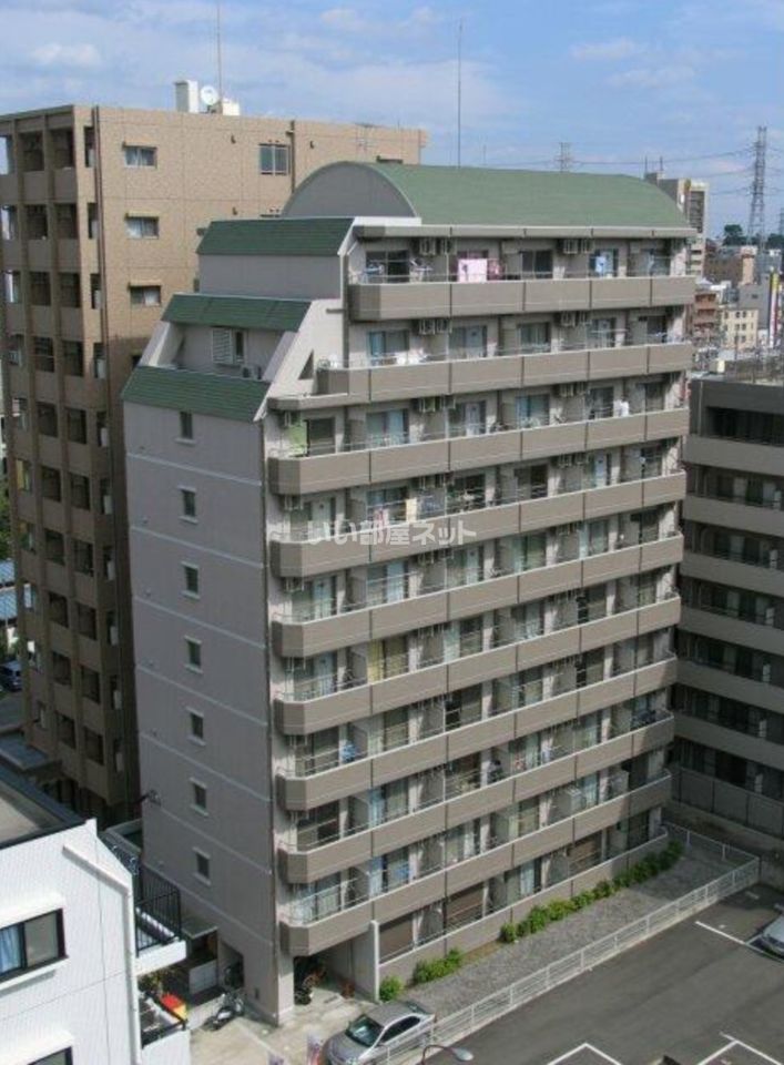ルーラル八番館の外観画像