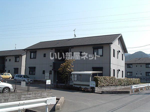 ディアス山川 A棟の外観画像