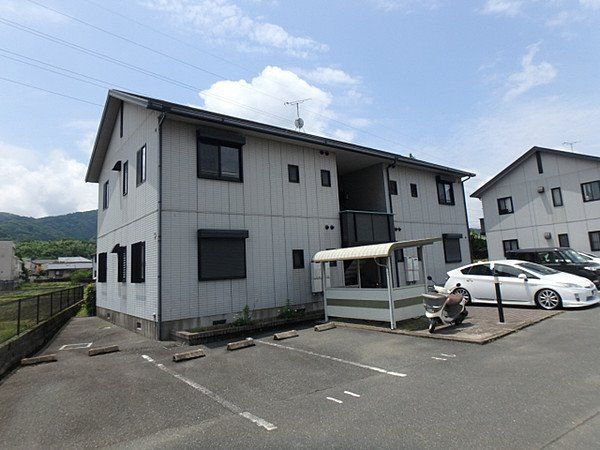 ディアス山川 B棟の外観画像