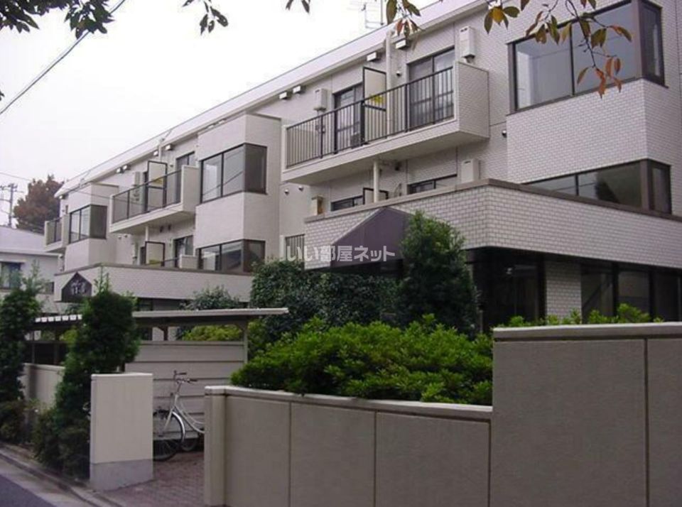 グリーンパレス柿木Nの外観画像