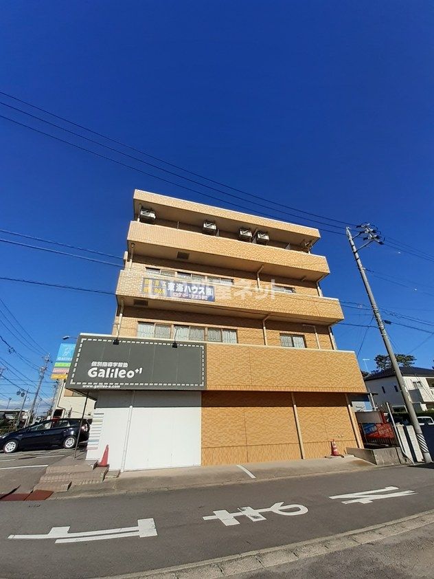 安城第14東海ビルの外観画像