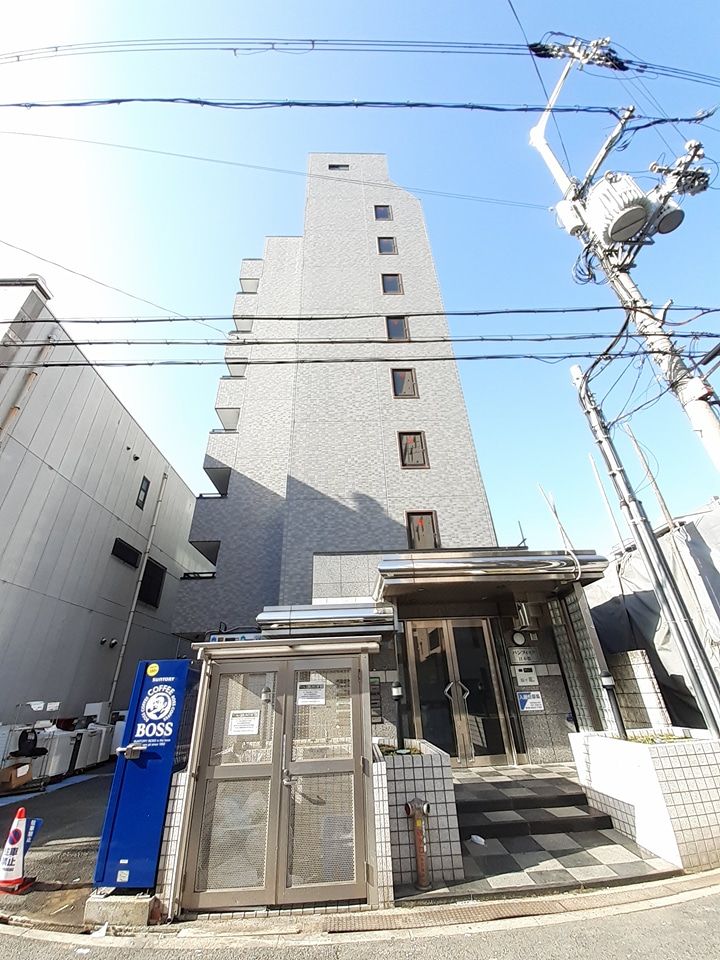 パシフィック日本橋の外観画像