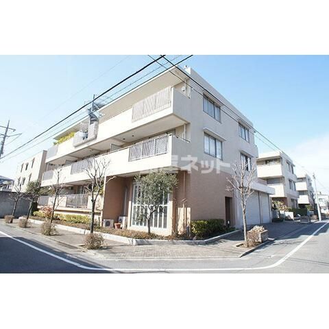 パークハイム弦巻ラクールベールの外観画像