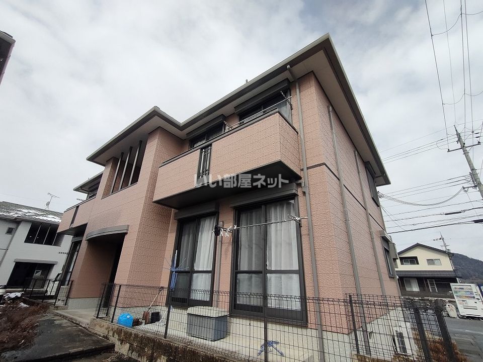 ディアコートBの外観画像