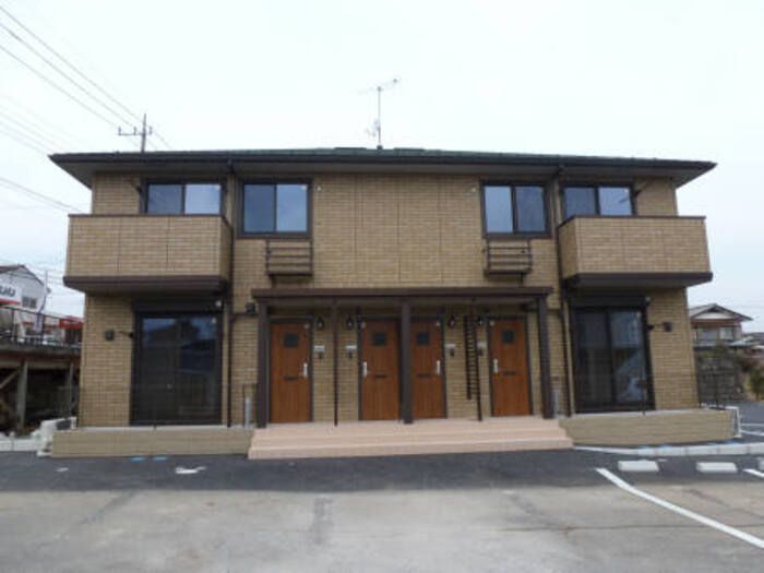 モナムールの外観画像