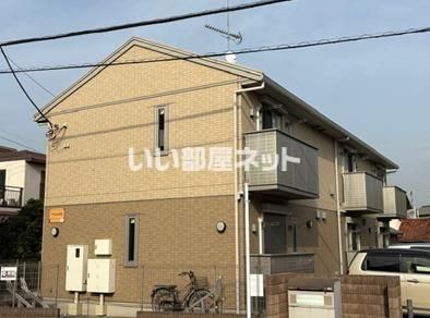 アイエム中川の外観画像