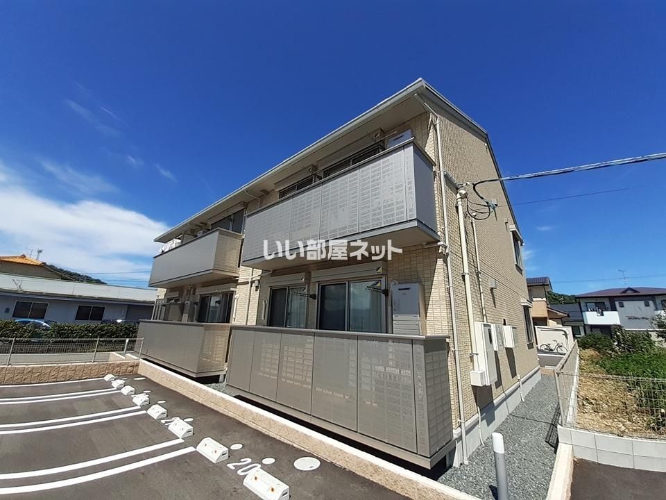 ポラリス北浜 B棟の外観画像