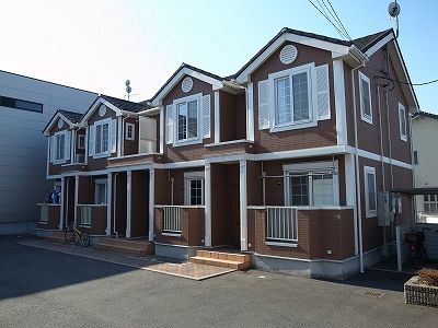 パストラルBの外観画像