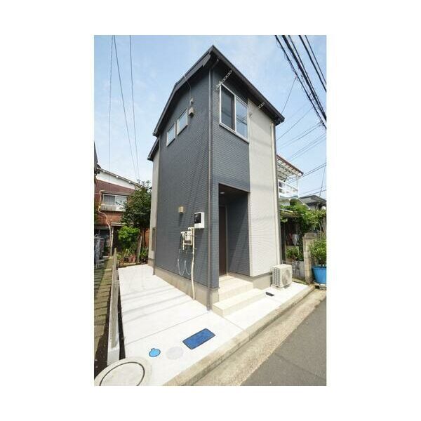 メゾン中村町4丁目の外観画像