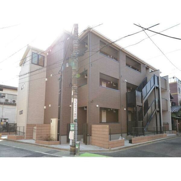 Espoir Maison K.の外観画像