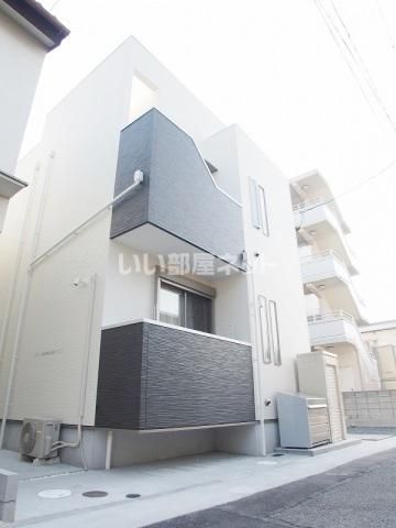 GRANDTIC FELIX(仮GRANDTIC廿日市)の外観画像