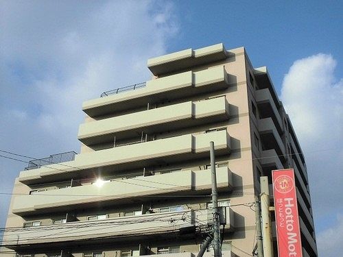 ライオンズマンション昭代の外観画像
