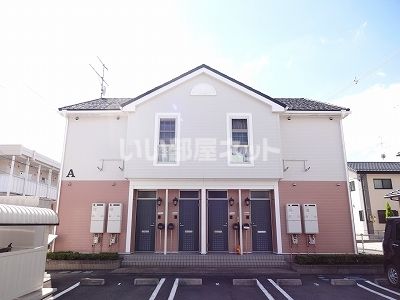 リュミエール・K Aの外観画像