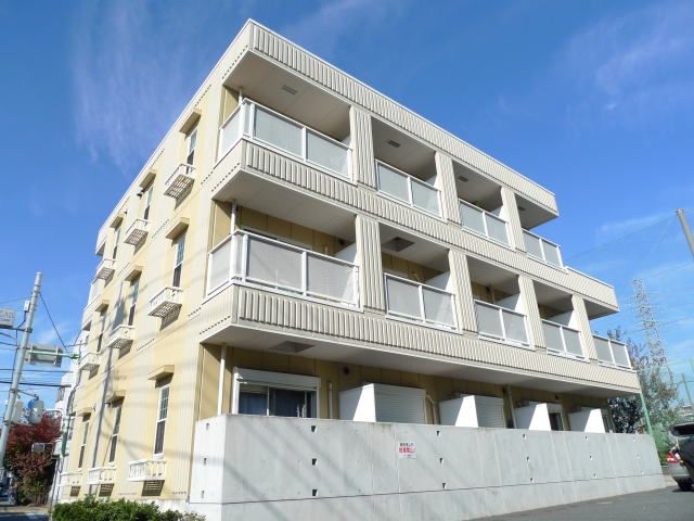 Square三鷹の外観画像