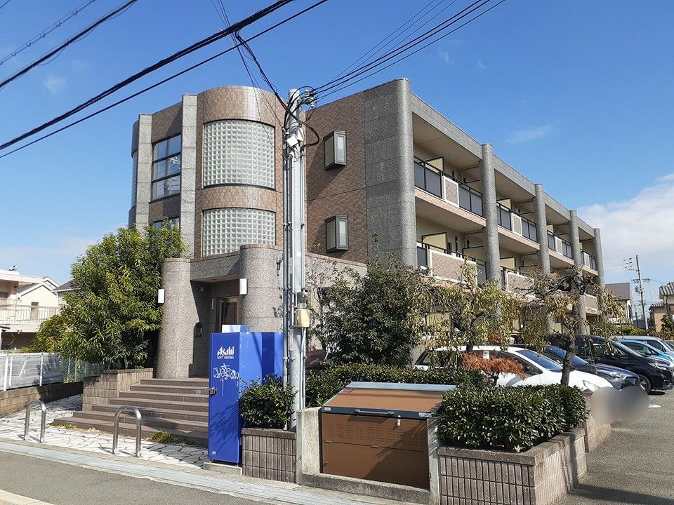 パルクアヴニュの外観画像
