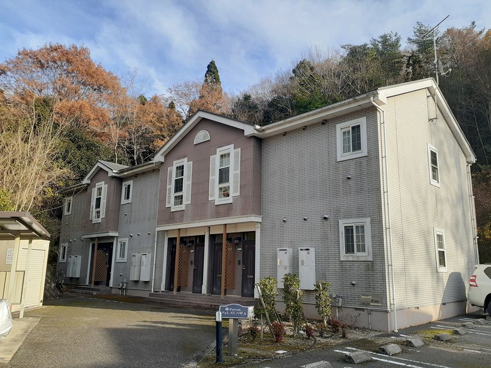 フォレスト六甲A棟の外観画像