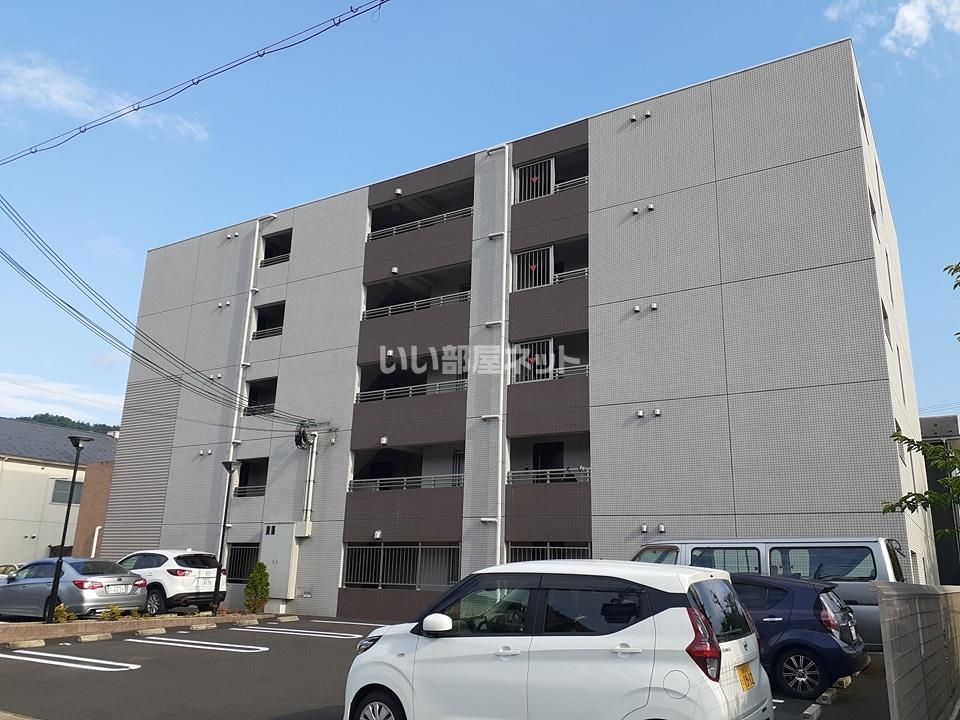 クレアール行永東Ⅱの外観画像