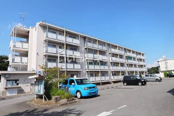 ビレッジハウス朝日ヶ丘2号棟の外観画像
