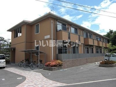 Yu Maisonの外観画像