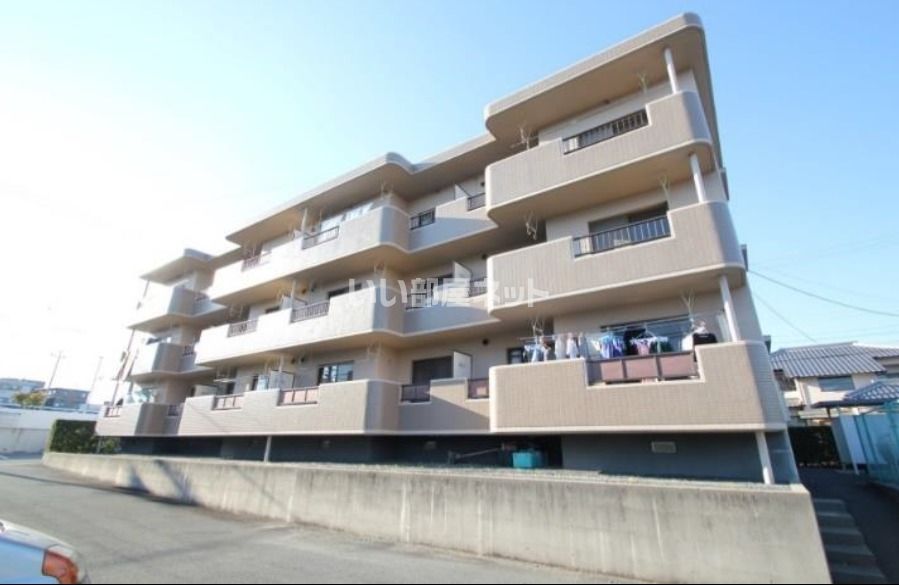 マンションエクシードⅡの外観画像