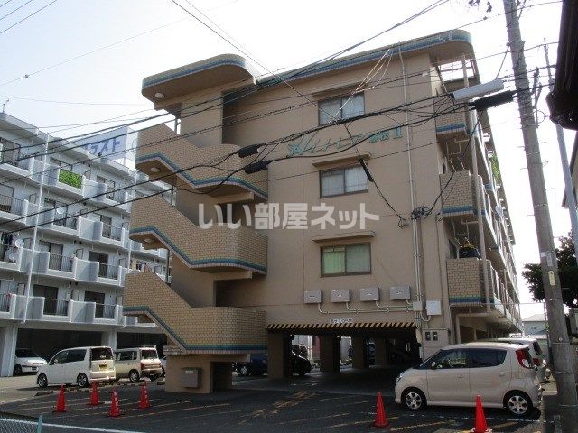 Hiトピア藤枝Ⅱの外観画像