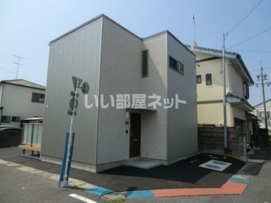 ユニキューブ北門HBの外観画像