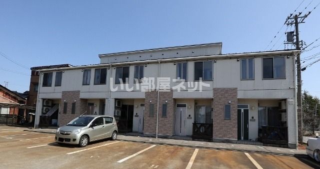ナチュラルビレッジ富岡町の外観画像