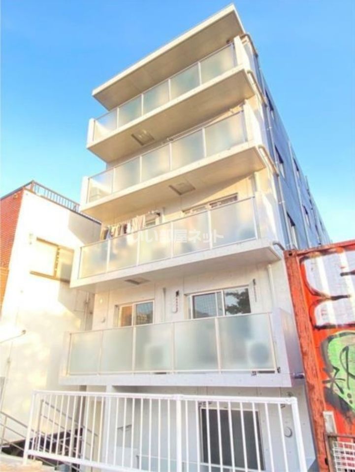 TAKT heimの外観画像