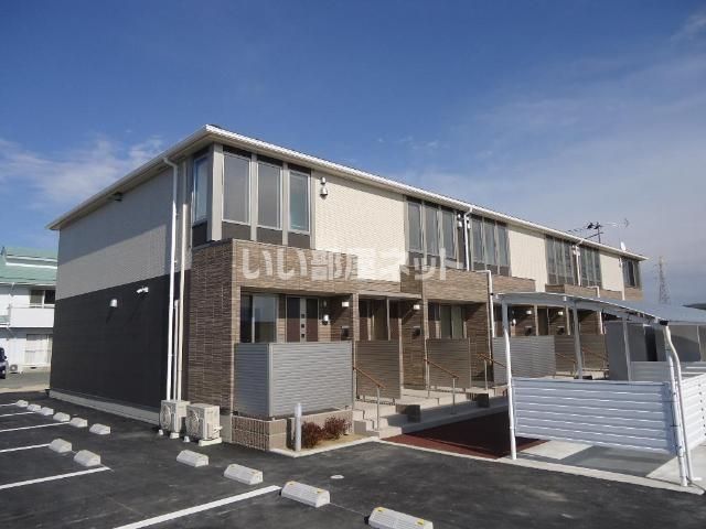 ルミエール横塚の外観画像
