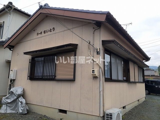 コーポさいとうⅠの外観画像
