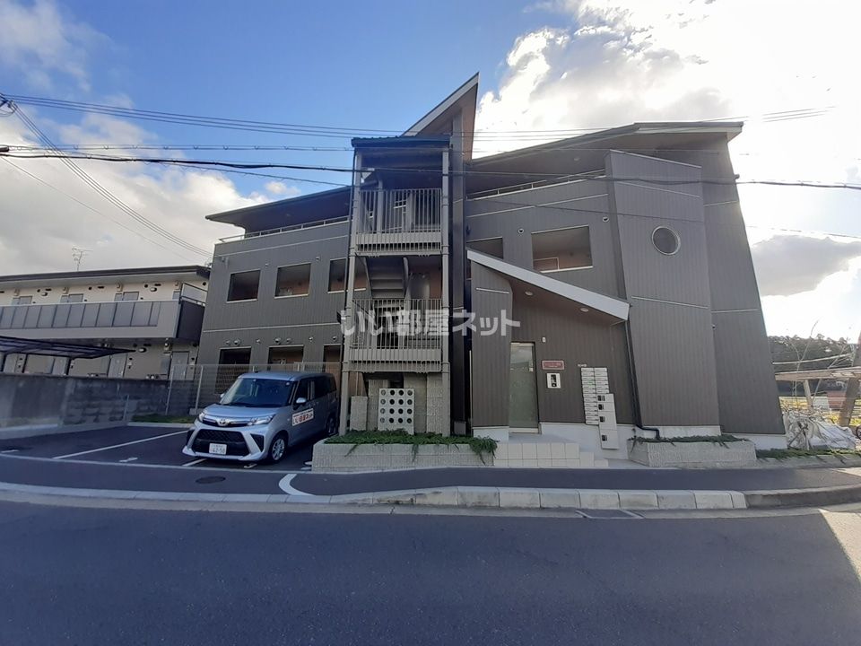 シャンテー長尾の外観画像