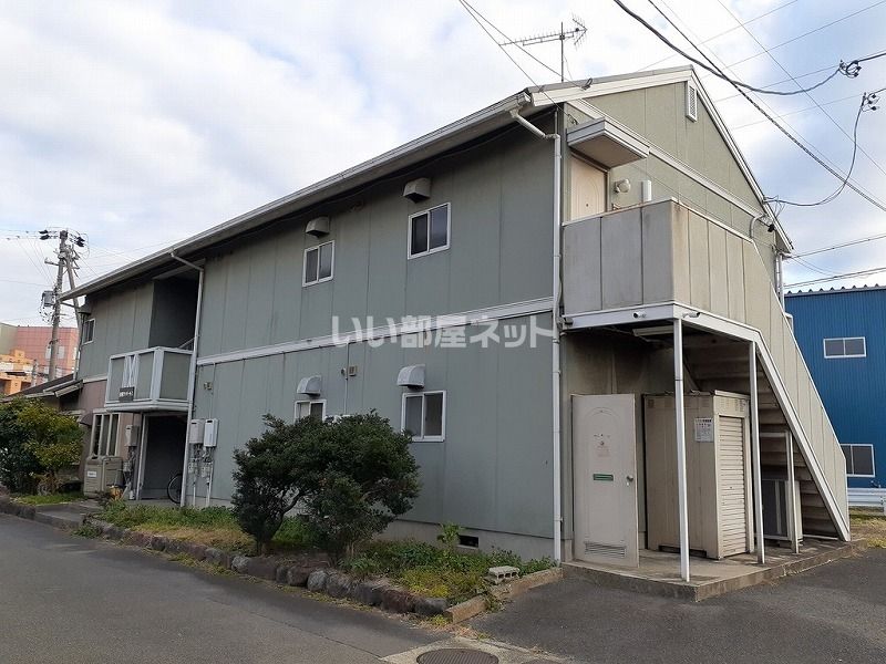 古村アパートⅠの外観画像