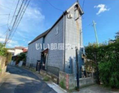 杉並区久我山貸戸建の外観画像